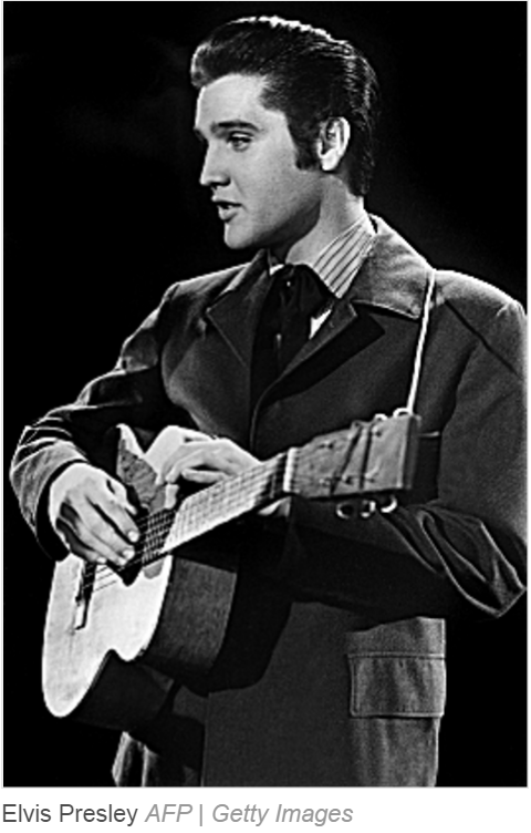Elvis Presley hit national TV 60 years ago Minnesota Public Radio News